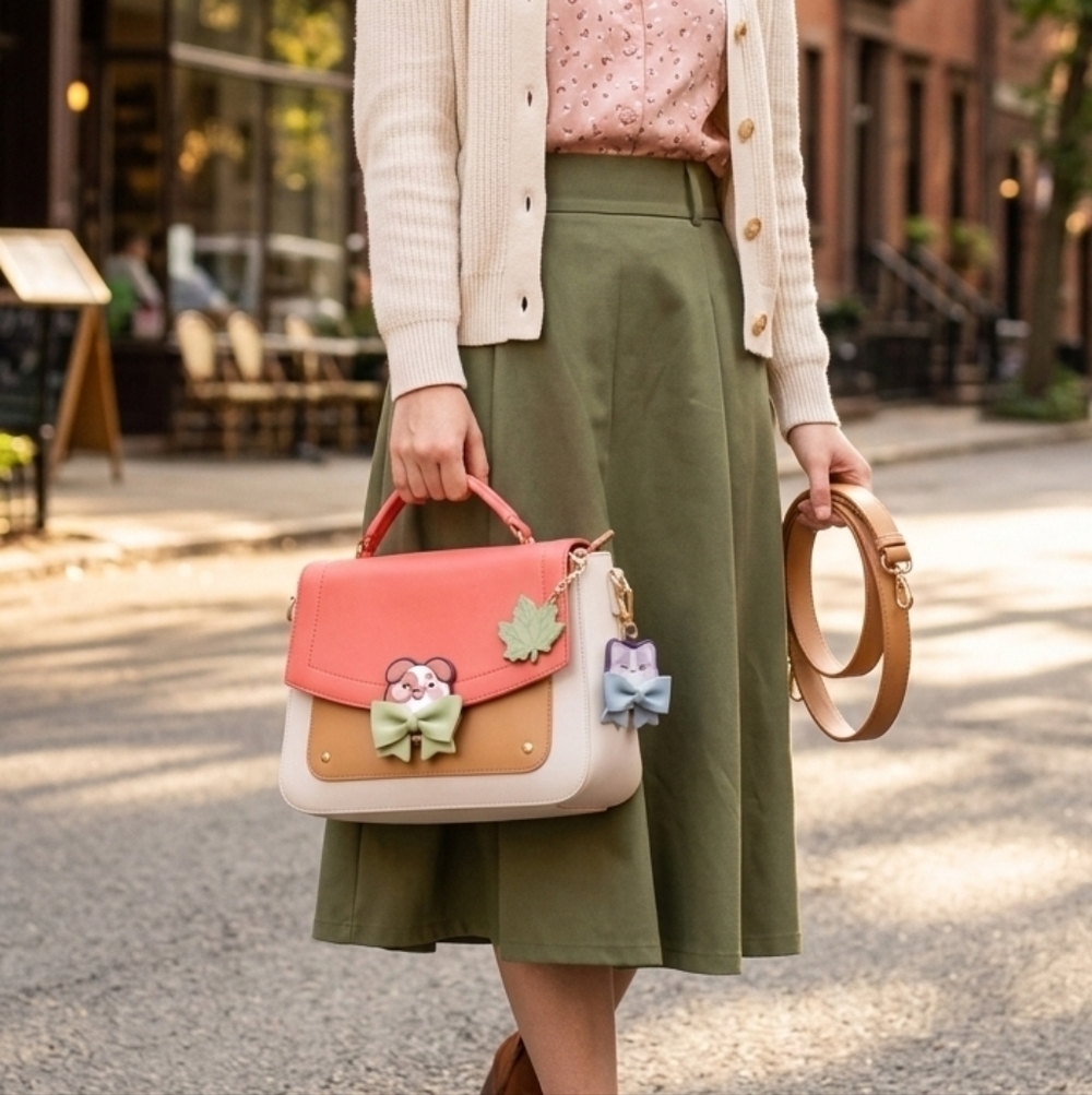 BunBun Shop Adorable Satchel - Picture 16 of 16